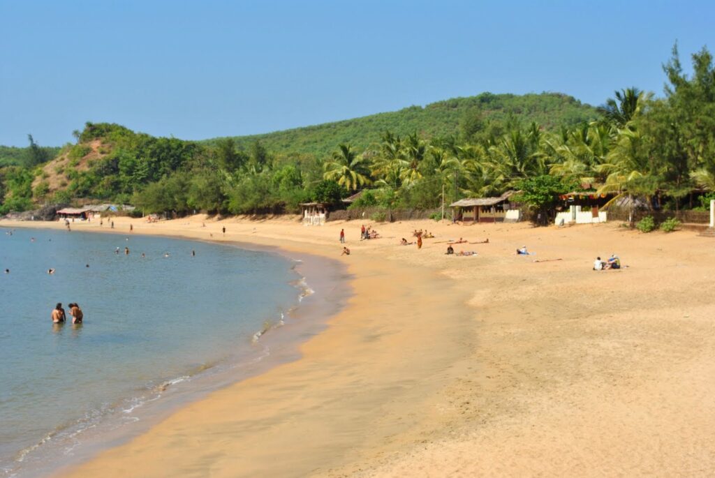 Gokarna Beach, Karnataka
