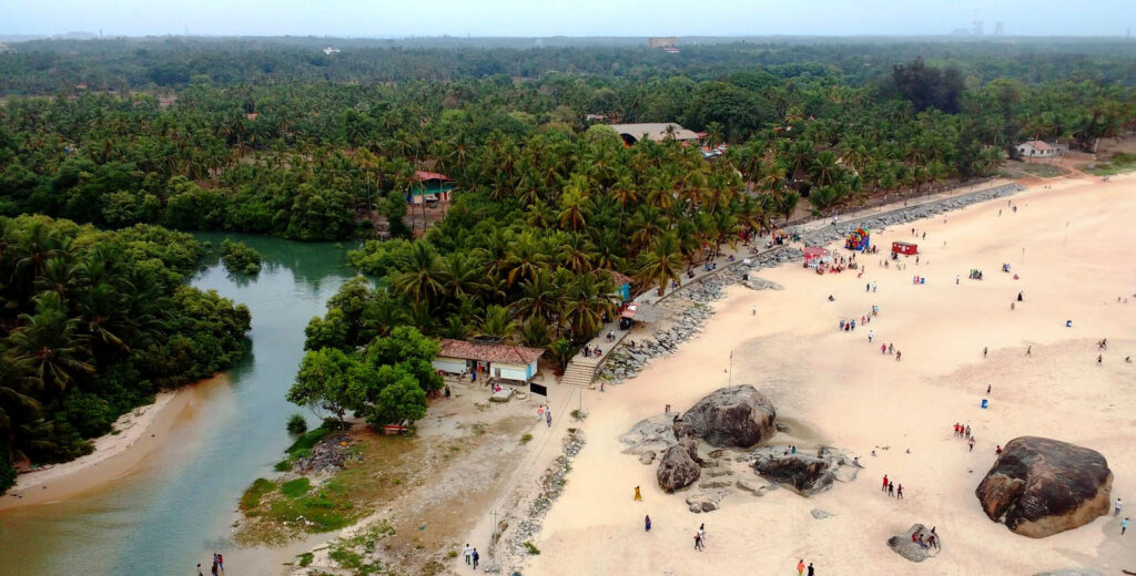 Kaup Beach, Karnataka