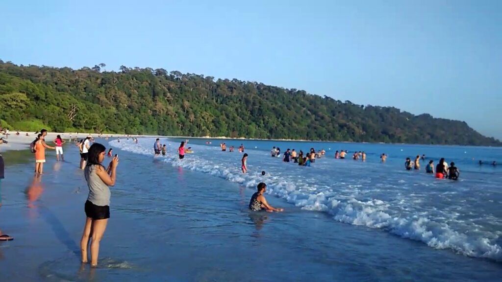 Radhanagar Beach, Andaman and Nicobar